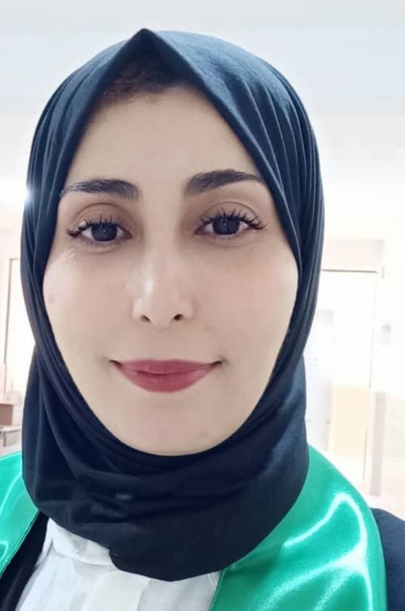 Professeure Saoud El Hadja