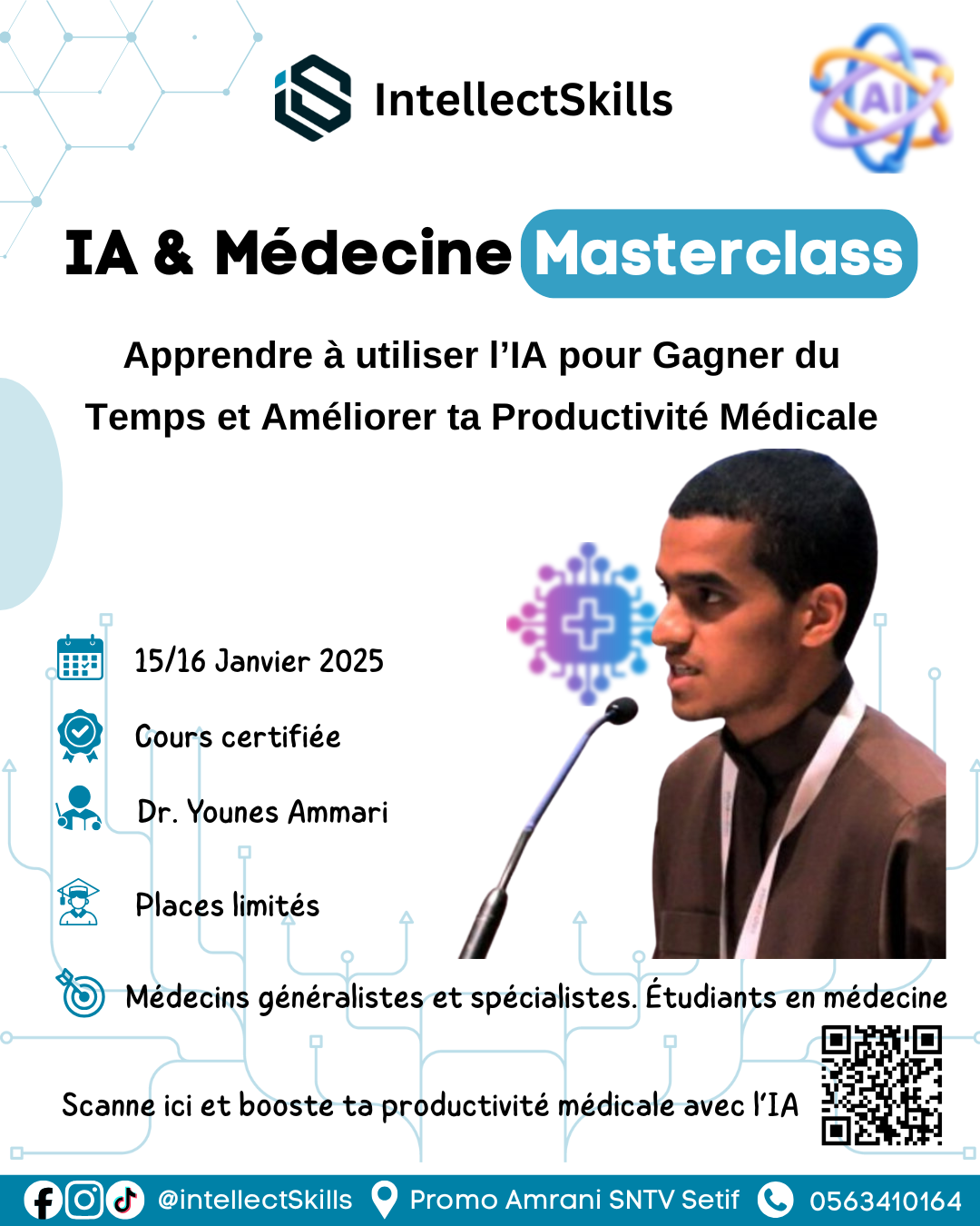 Médecine & Intelligence Artificielle