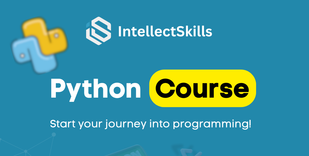 Python Course for beginners